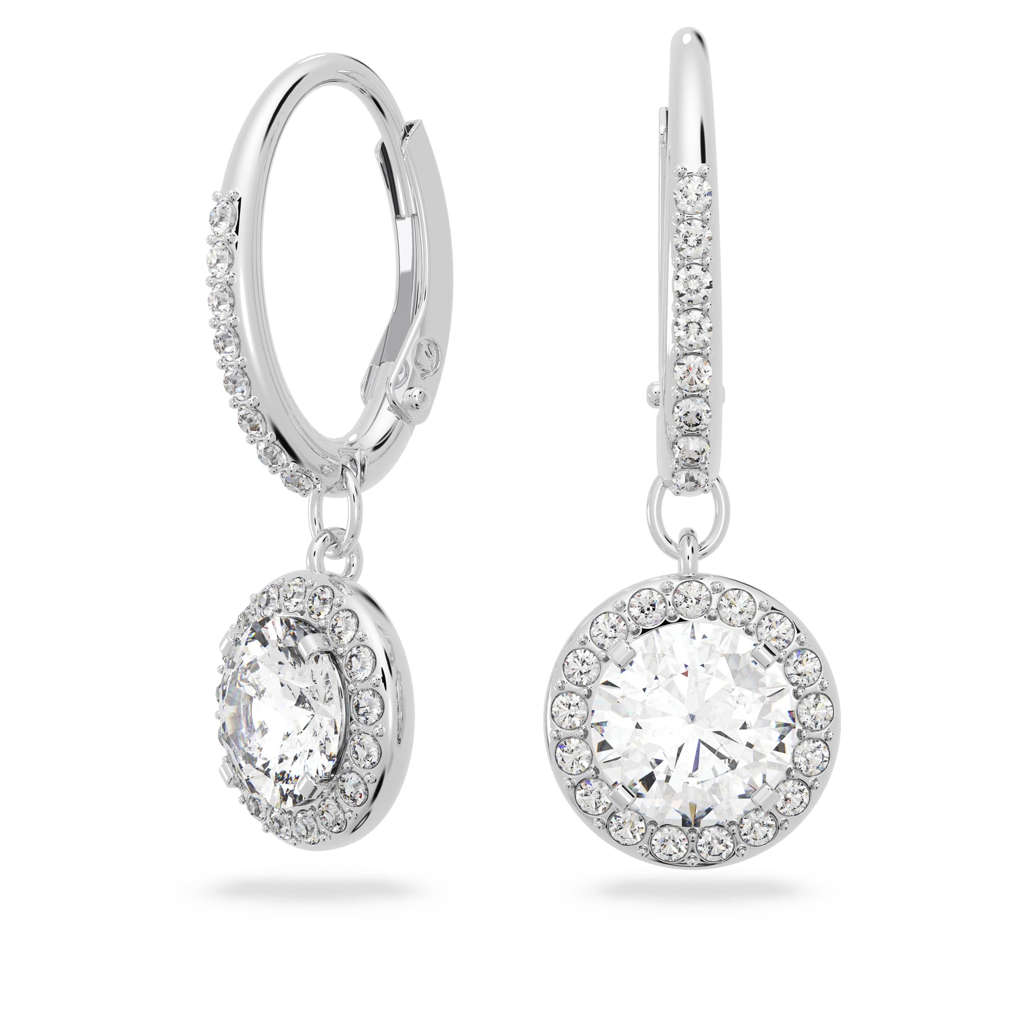 SwarovskiUna Angelic Crystal Drop Earrings Collection