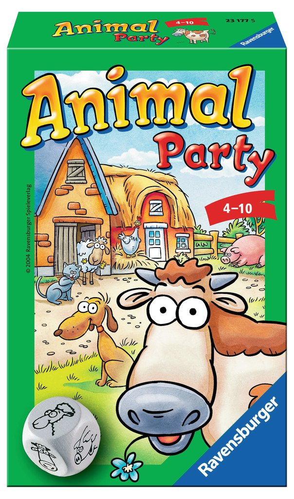 ANIMAL PARTY - VARIOUS