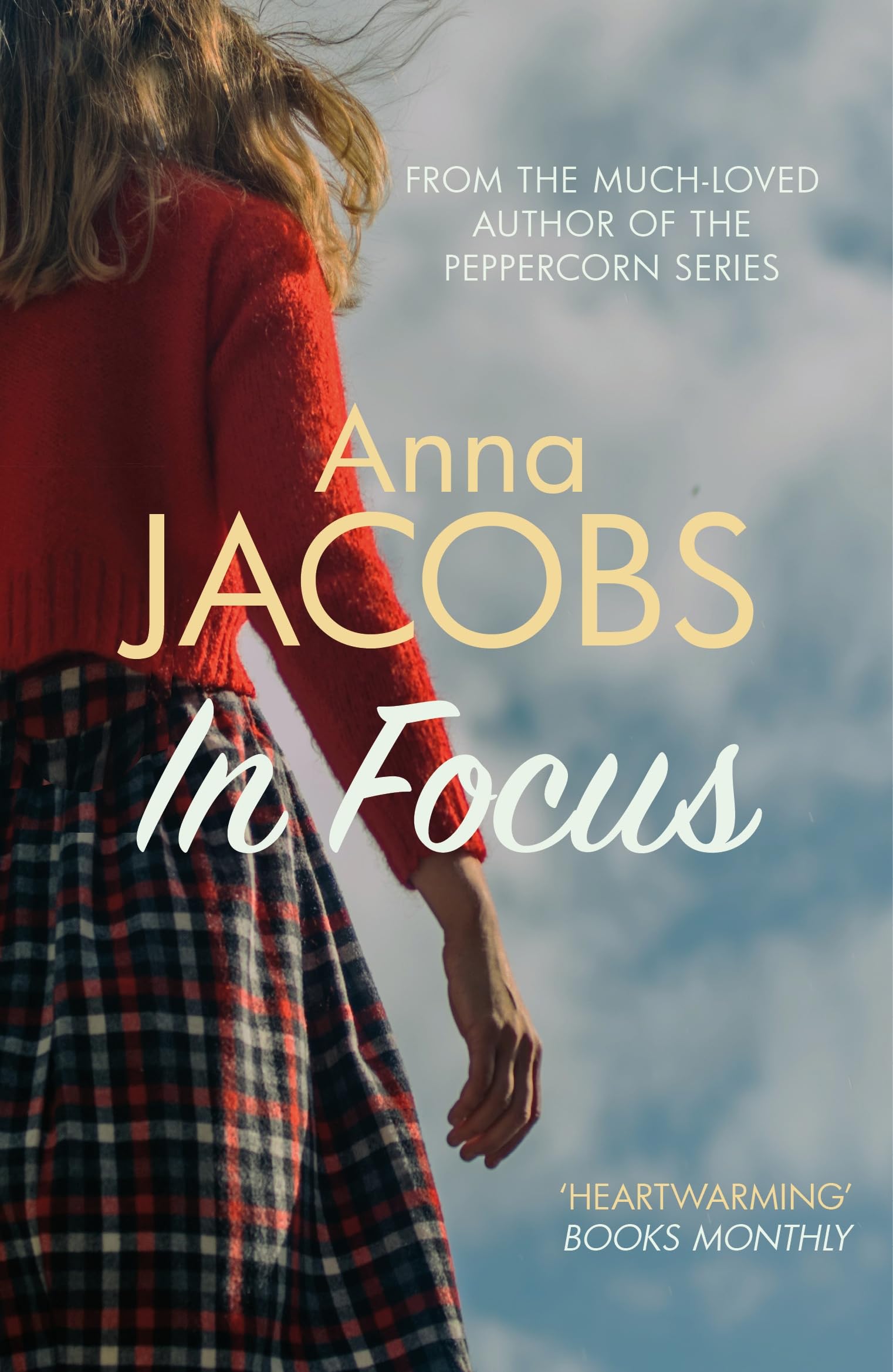 In Focus by Anna Jacobs PAPERBACK 9780749027360