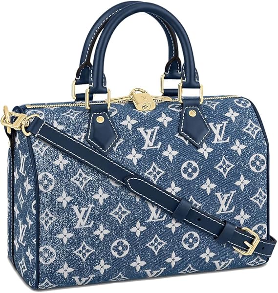 最終値下げ ジャガードモノグラム VUITTON LOUIS S 即完売品 青 ルイ