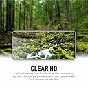 SupCares Tempered Glass for Oppo F25 Pro and Oppo Reno8 Pro (6.7 Inch) With Installation Kit | 9H Edge to Edge Screen Protector | Black gallery image