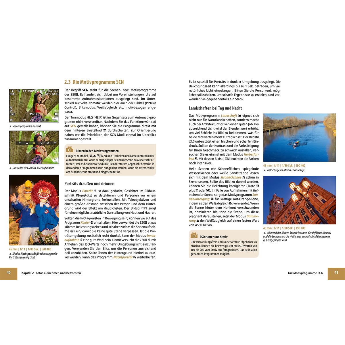Nikon Z50 II: Das umfangreiche Praxisbuch zu Ihrer Kamera: Expertenwissen, Tipps, verständliche Anleitungen und praxisnahe Beispiele von Profifotografen - für beeindruckende Fotos und Videos