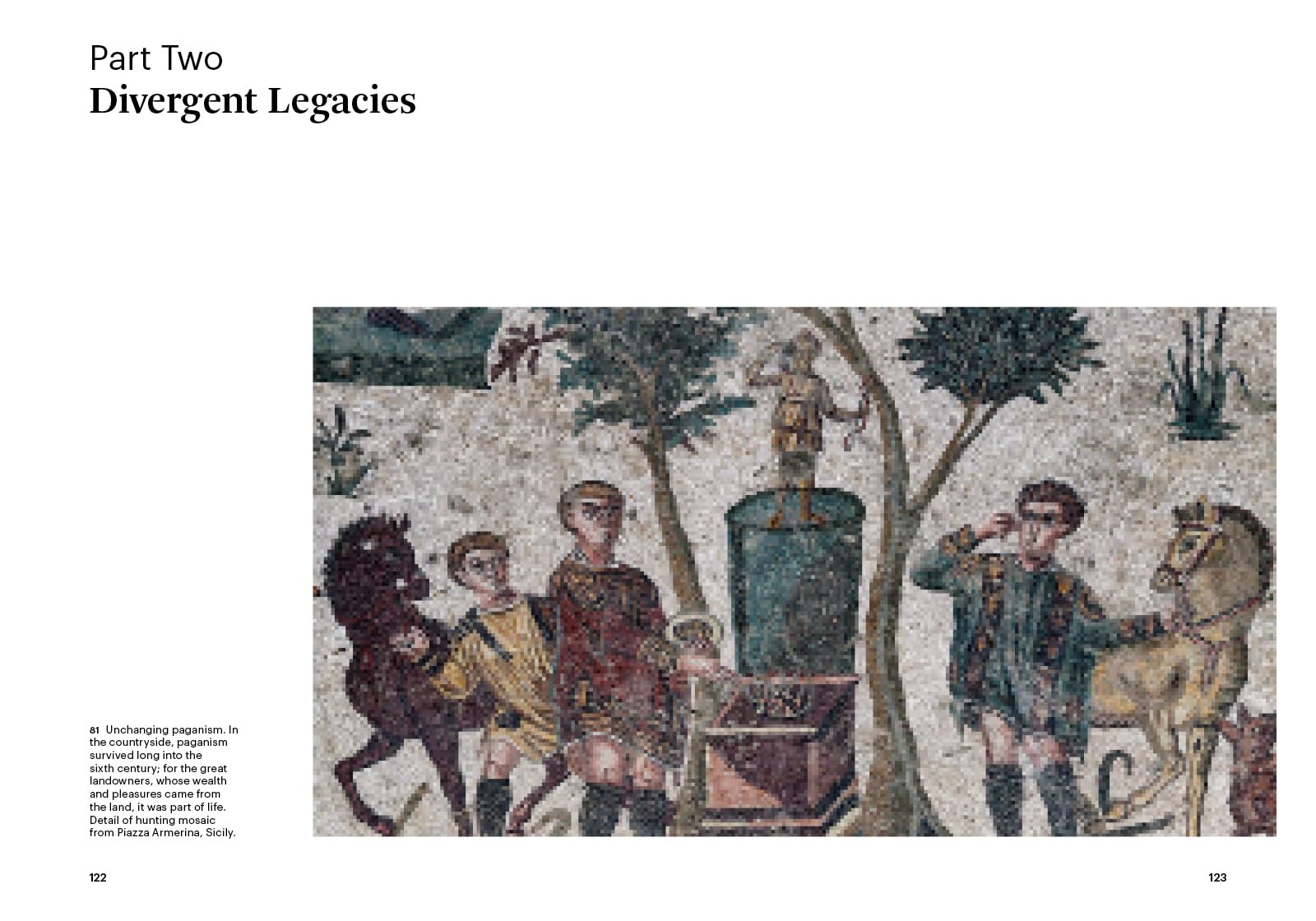 The World of Late Antiquity: AD 150-750 (World of Art)