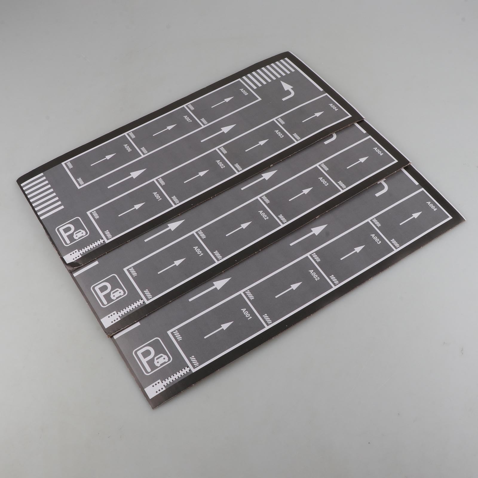 Set di 48 Mini a Retrocarica in Metallo, Auto da Corsa, Veicolo da Gioco, Garage, Pista, Piccola Macchinina Giocattolo, a Frizione, Conteni, Rosso