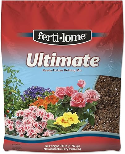 Mezcla para macetas Fertilome Ultimate (5.9 LB)