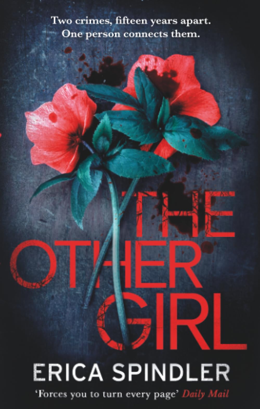 The Other Girl by Erica Spindler (Paperback Book)