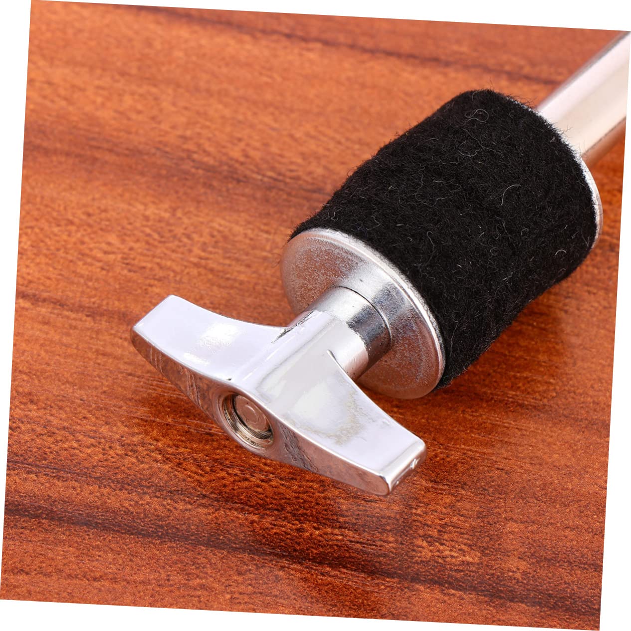 Totority Drum Supplies Cymbal Screw Holder Black for Cymbal Stacker and Drum Accessories