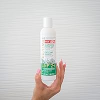 Vista 4 de Ecrinal Champú fortificante sin sulfato con ANP2+ para cabello fuerte y brillante – Restaura el volumen, la flexibilidad y la resistencia al cabello