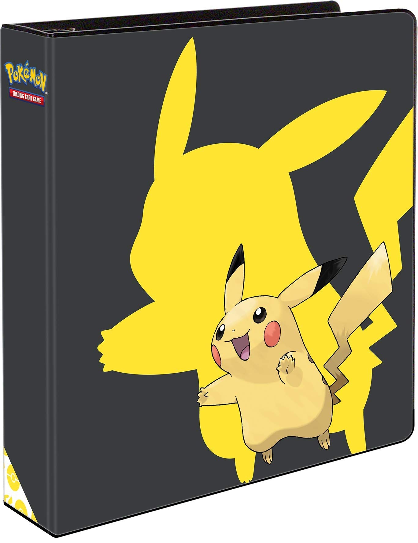 Ultra ProPokemon Pikachu 2'' 3-Ring Binder