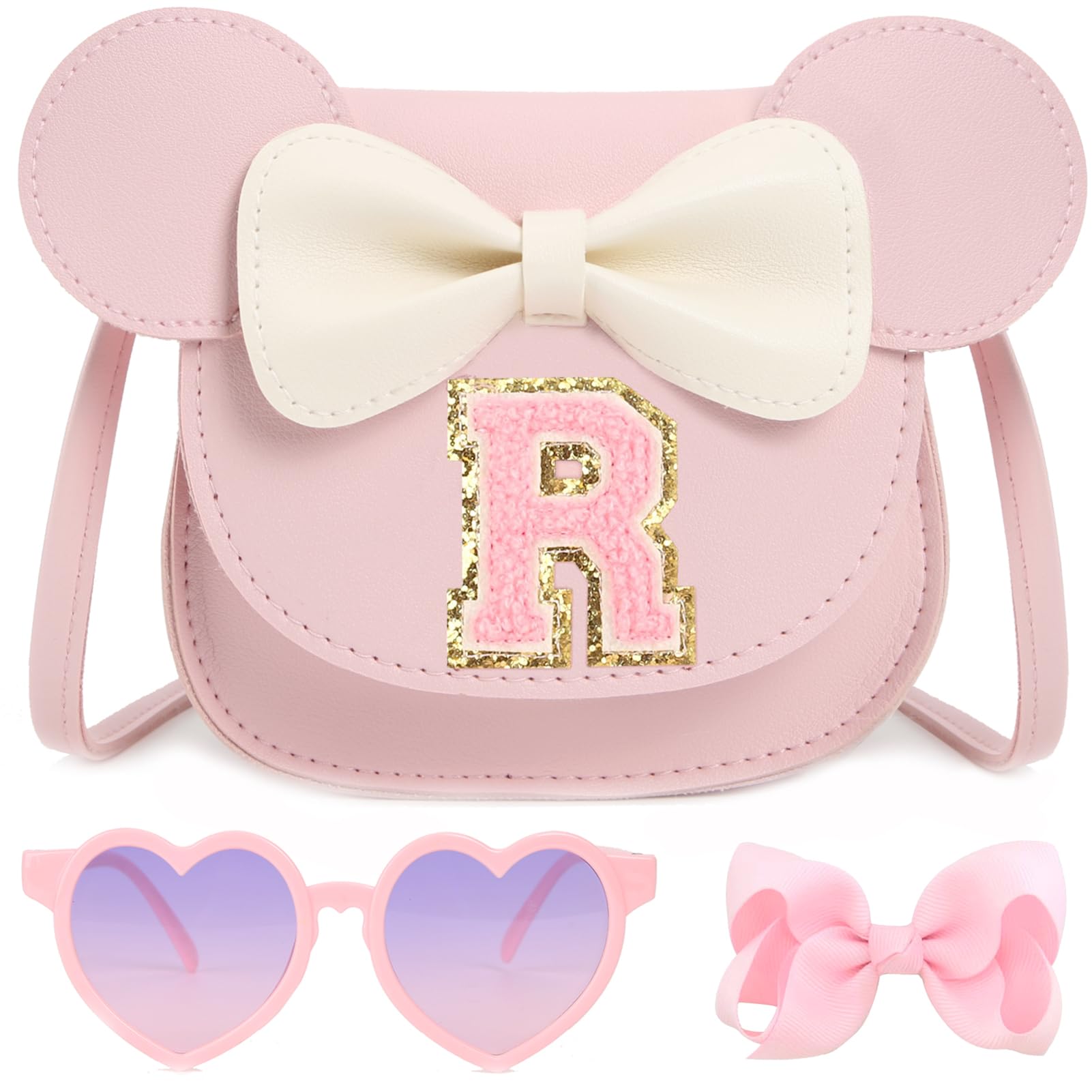 PRLINJSK Toddler Purse Birthday Gift for Girls Kids