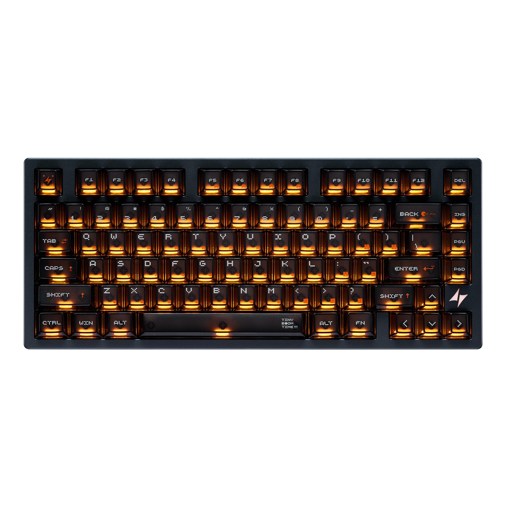 Amazon | ATK RS7 ターボ セミアルミニウム ホールエフェクト