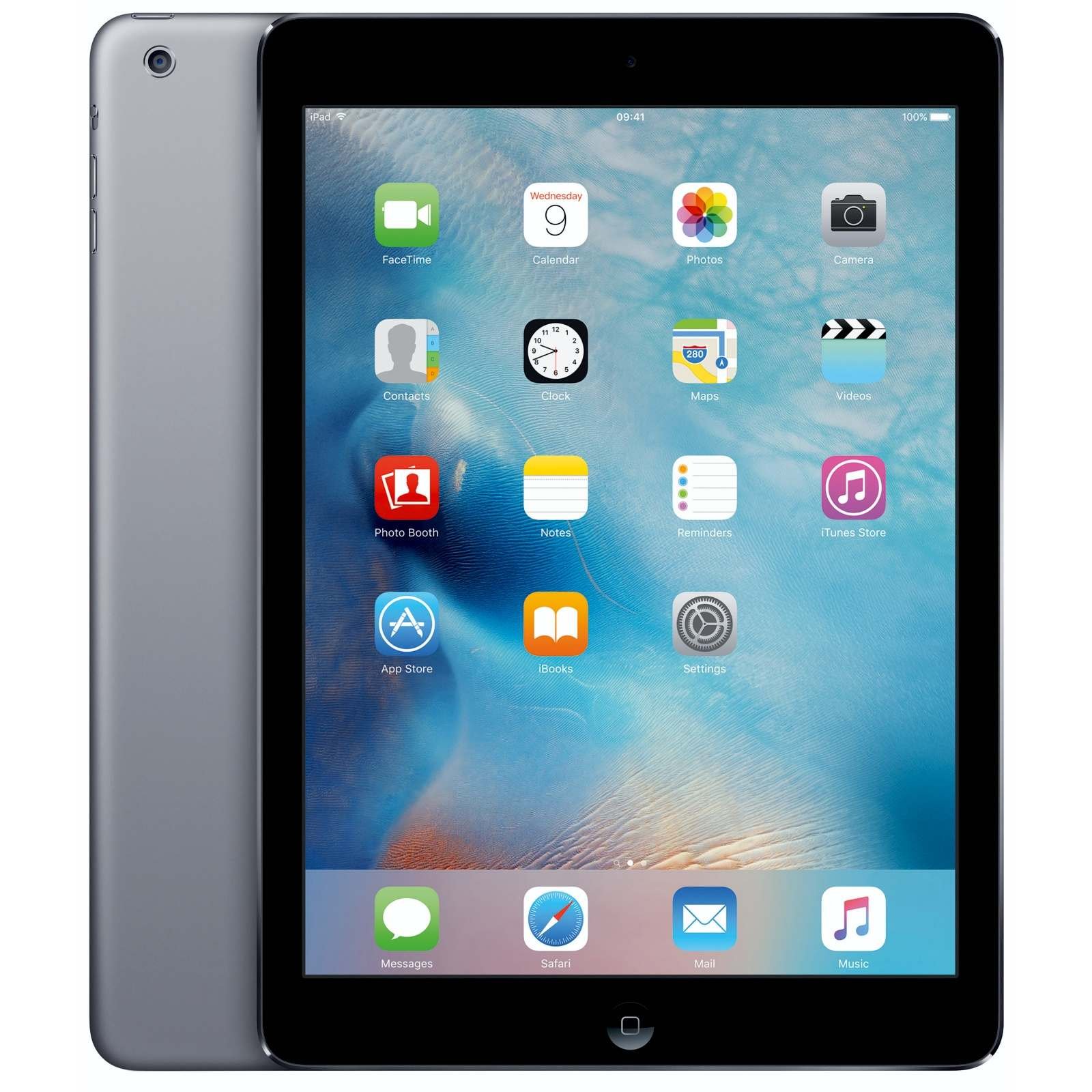 iPad - 良品 iPad Air 16GB MD791JA/A Apple iPad Air 16GB Wi-Fi + Cellular 4G A1475 9.7