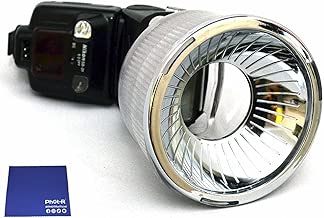 Phot-R Professional Universal Lambency Flash Diffuser for Speedlight Speedlite Flashguns Chamois Cloth Phot-R Professional Universal Lambency Flash Diffuser for Speedlight Speedlite Flashguns Chamois Cloth