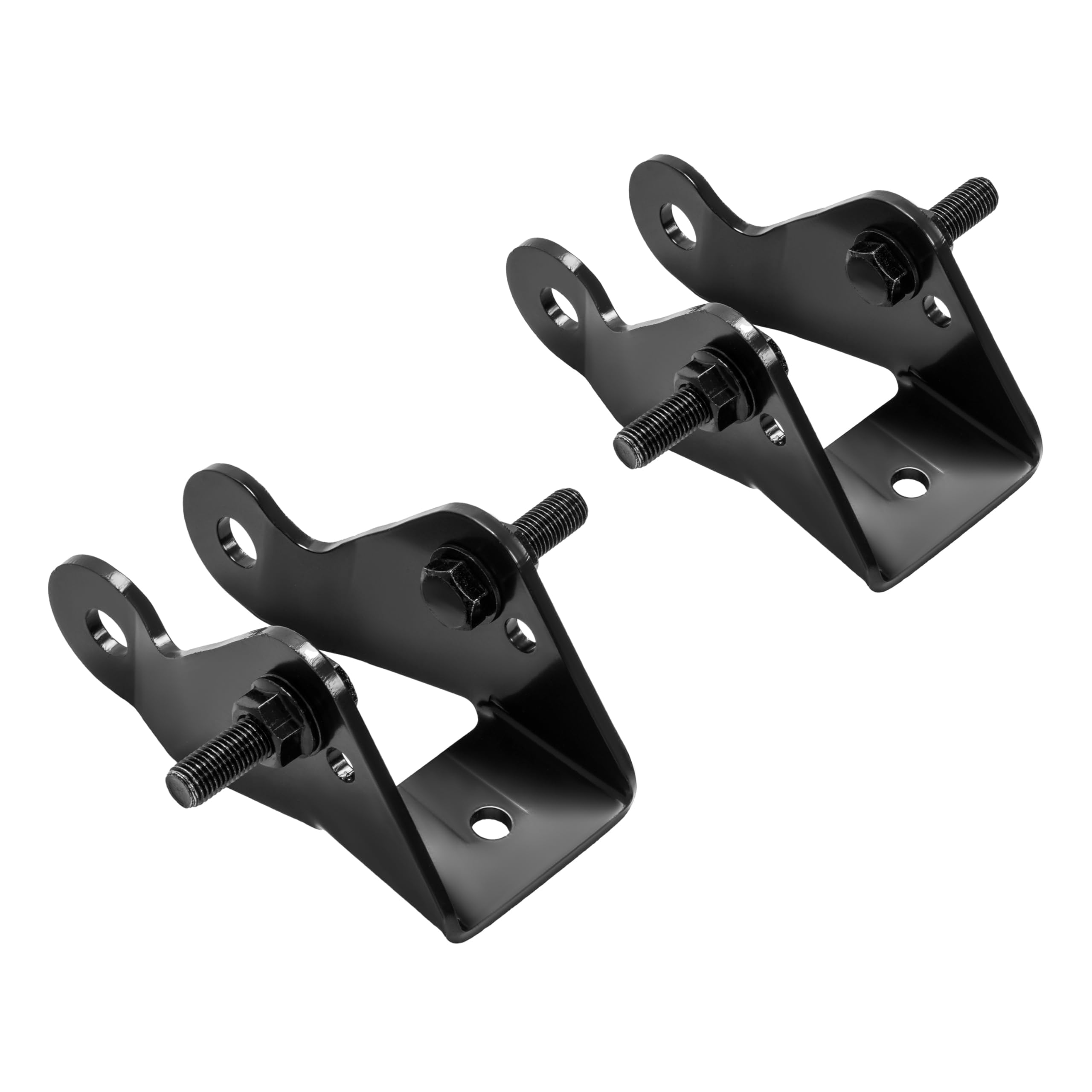 Amazon | Kojem 7.6 cm-12.7 cm 調節可能なショックエクステンダー