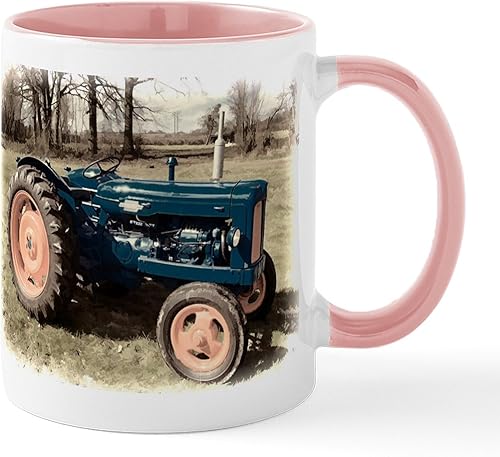 Miniatura 7 de CafePress Taza de café de cerámica Farm Animals de 11 oz (11.0 fl oz)