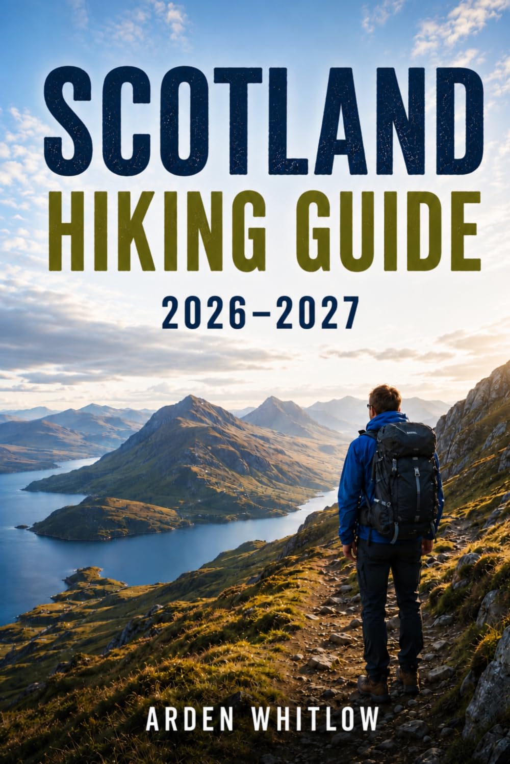 SCOTLAND HIKING GUIDE 2026 – 2027: Iconic Highland Trails, Scenic Coastal Routes, Long-Distance Walks, Munro Climbs, and Isle of Skye Adventures (EPIC TRAILS OF THE WORLD SERIES)