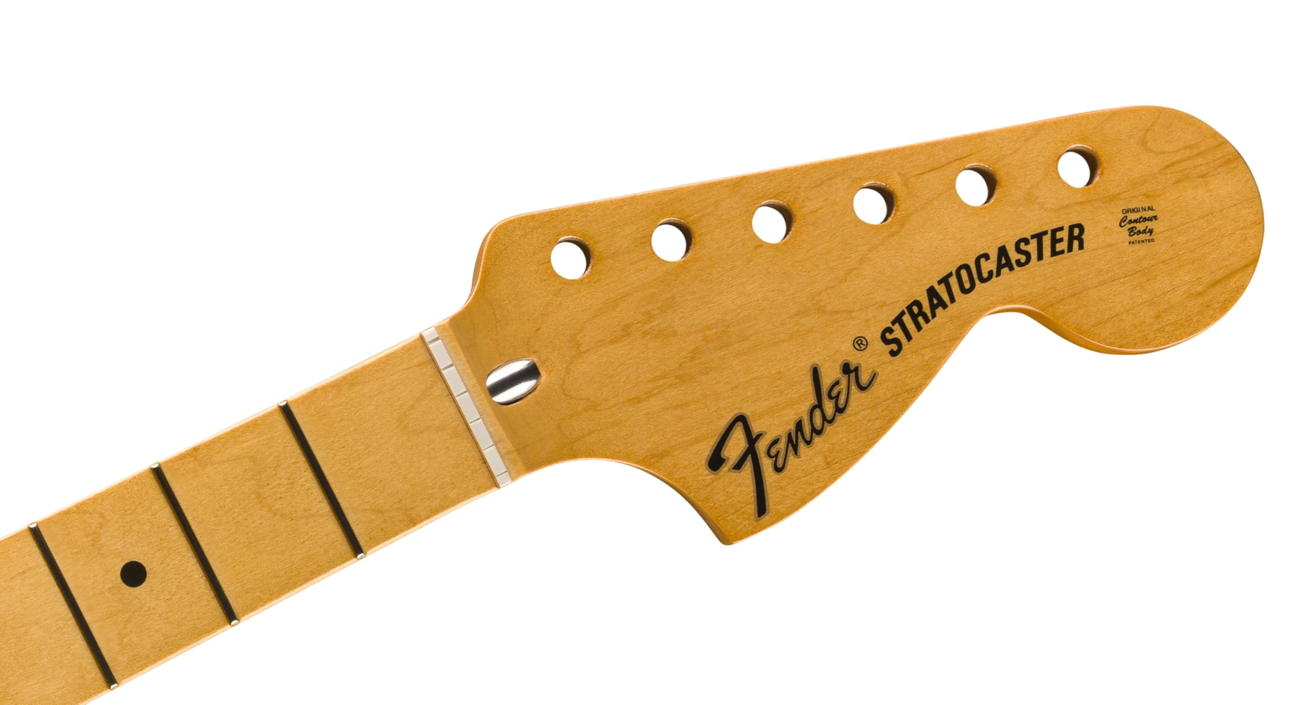 Vintera II 70’s Stratocaster® Neck, 21 Vintage Tall Frets, Maple, U Shape