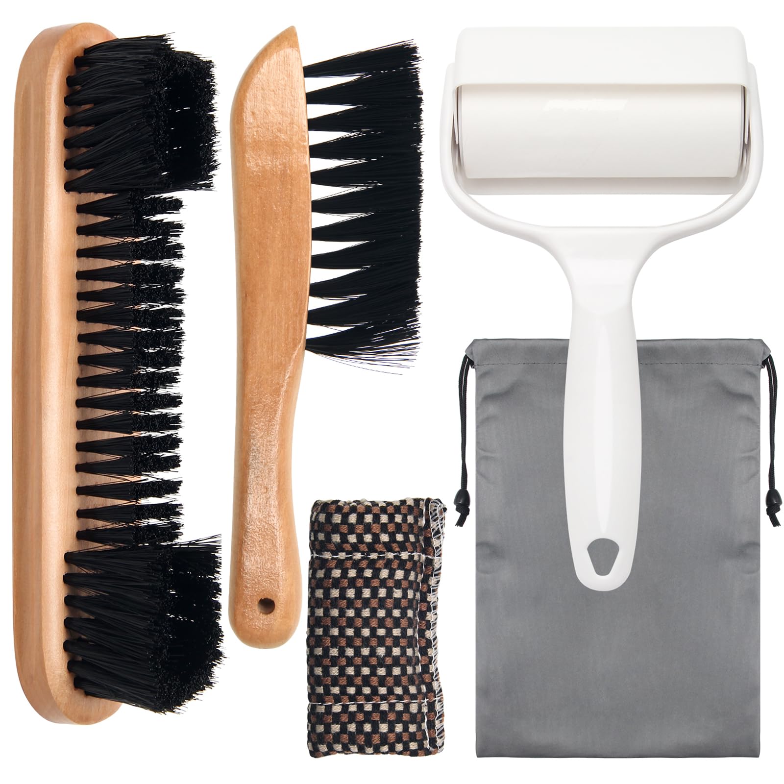 Windspeed 4+1 Pool Table Brush Set
