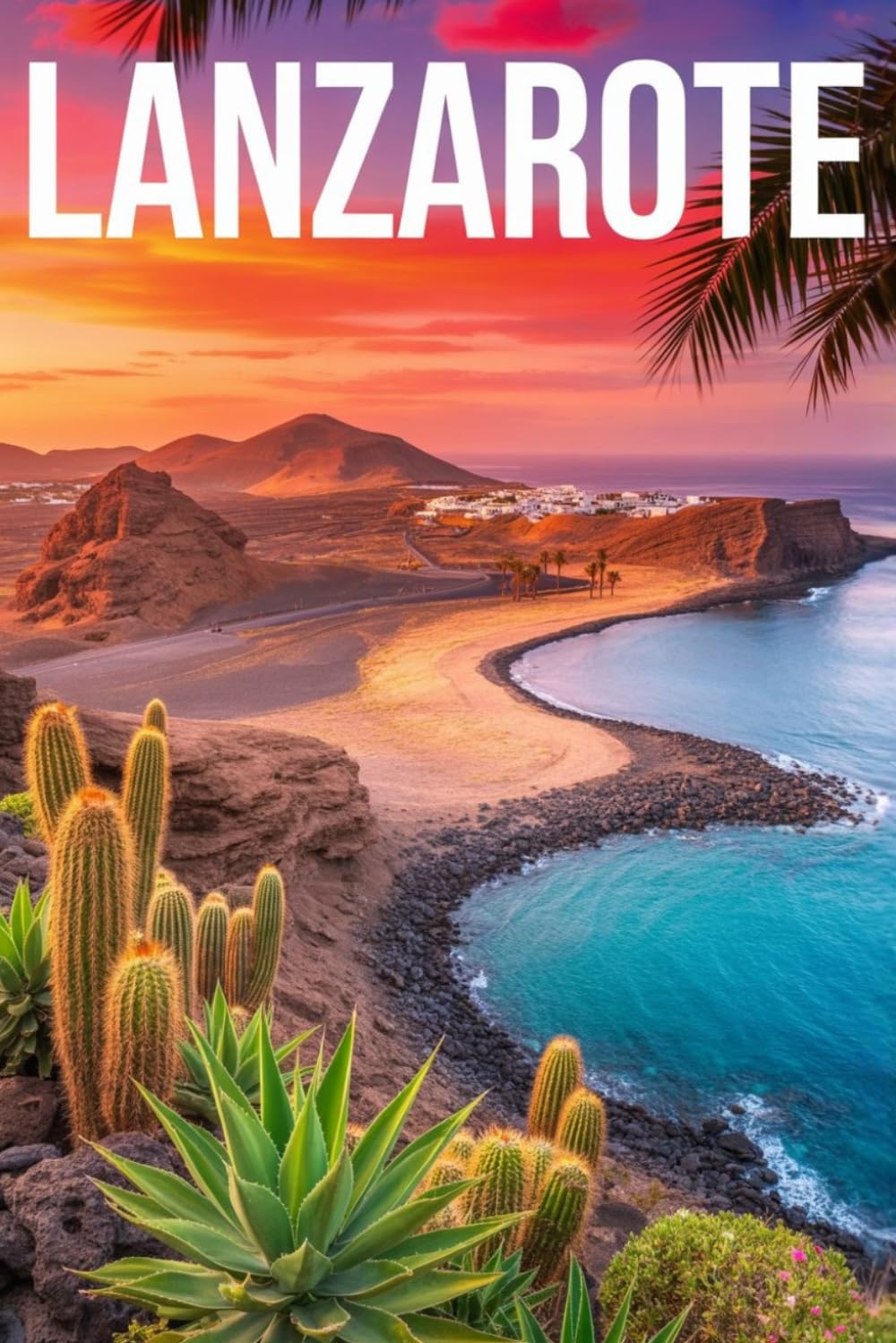 GUIDA LANZAROTE - Tutto ciò di cui hai Davvero Bisogno: Itinerari Dettagliati Giorno per Giorno, Luoghi Segreti Mozzafiato e Consigli Strategici da Insider per Vivere Lanzarote come un Local