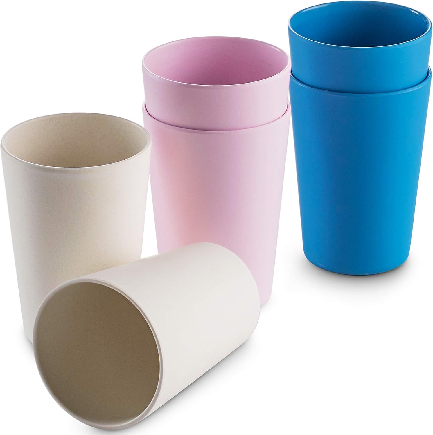 Bamboo Kids Bamboo cup for kids Toddler drinking cup Reusable Bamboo toddler cup