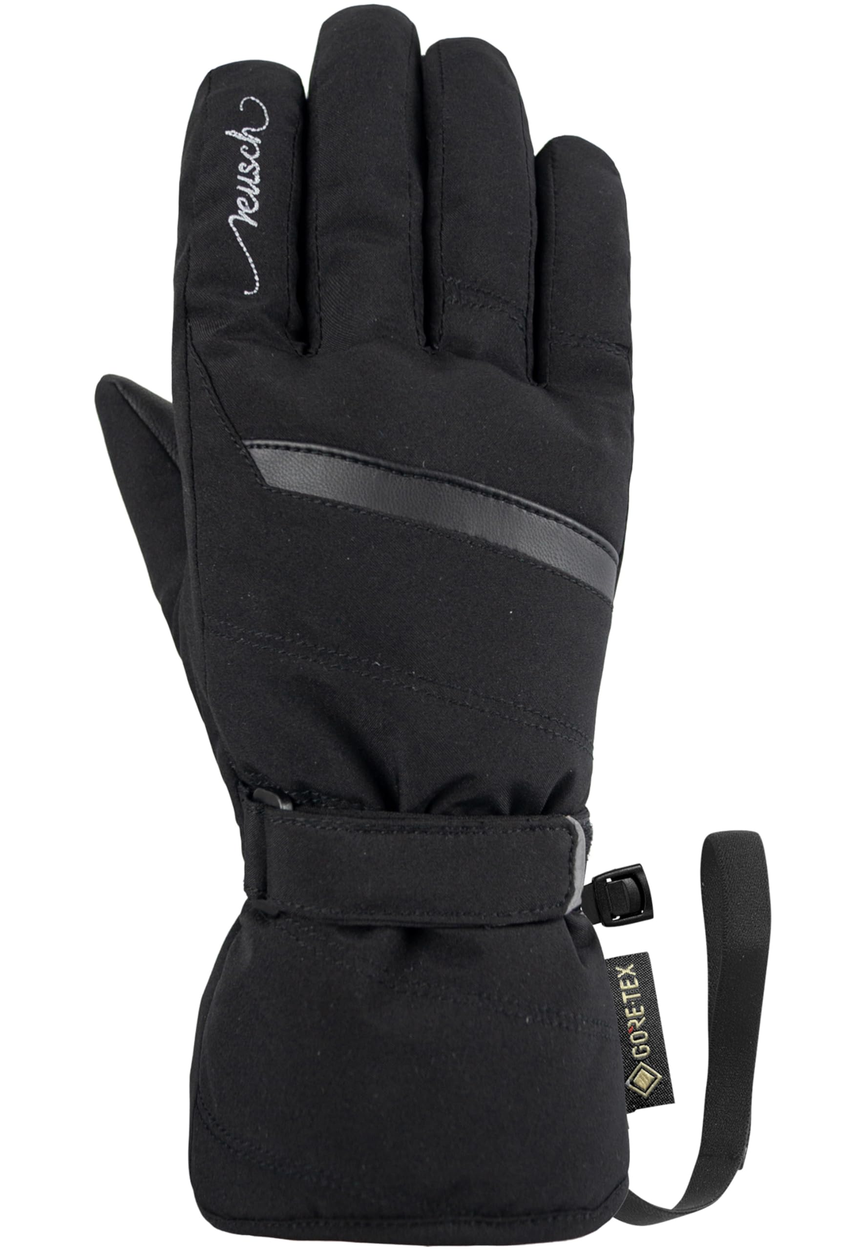 Reusch Sandy Gore-Tex-Guantes de Dedo para Adultos, Cálidos, Impermeables Y Transpirables Mujer