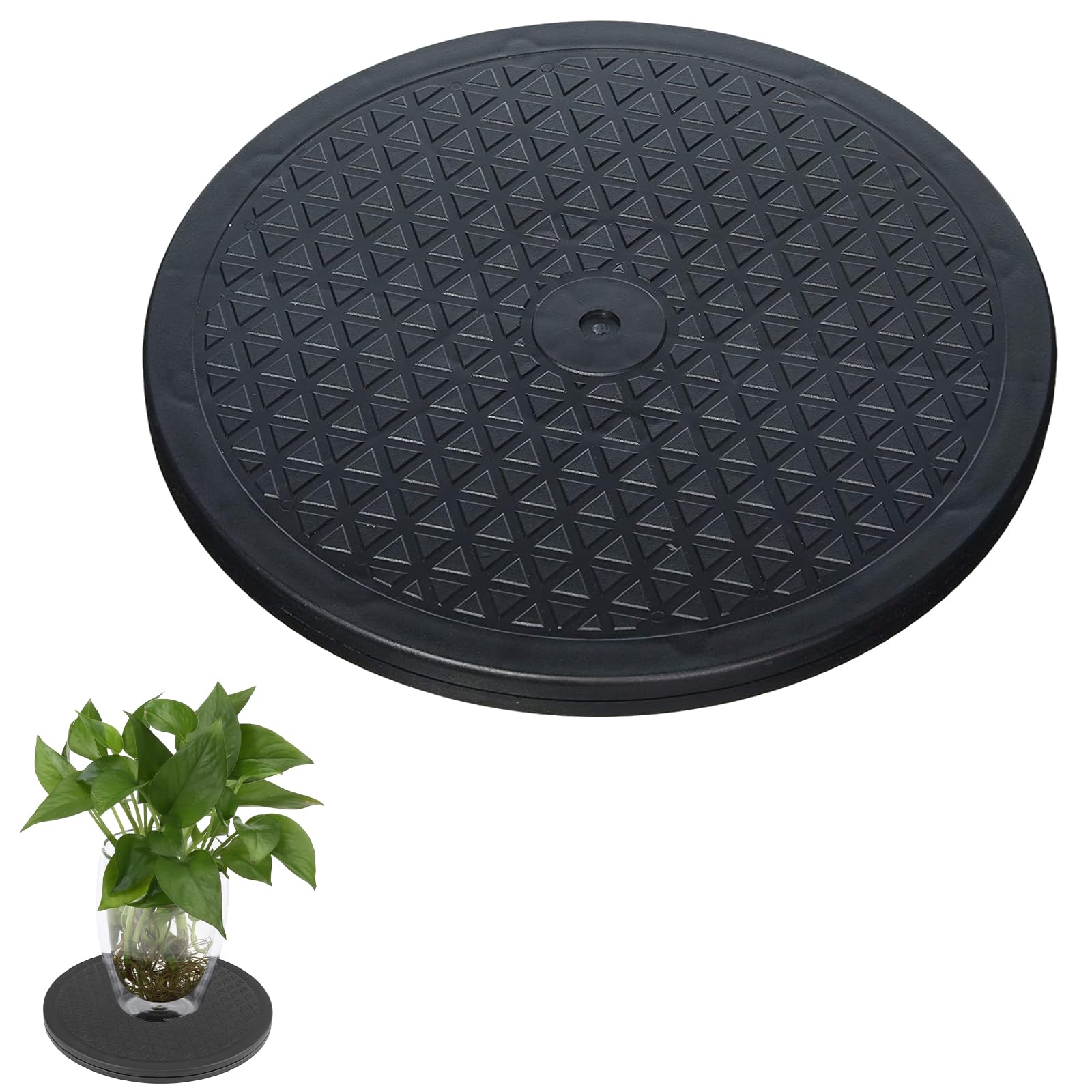 回転盤 回転トレイ 直径約26 cm 回転台 360度回転 小型 丸型 薄型 Amazon.co.jp: BLOOPIC 回転盤 回転トレイ 直径30cm 回転台 360度回転