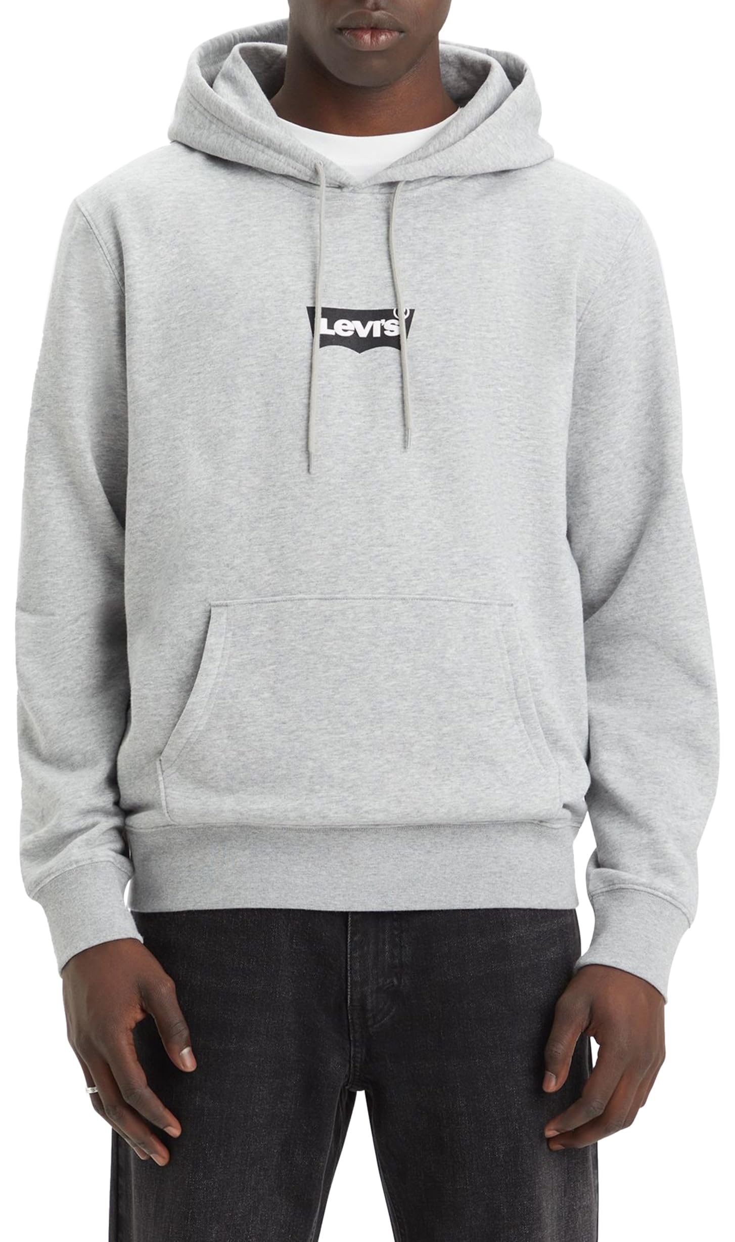 Levi's Standard Graphic Sweatshirt Sudadera con Capucha Hombre