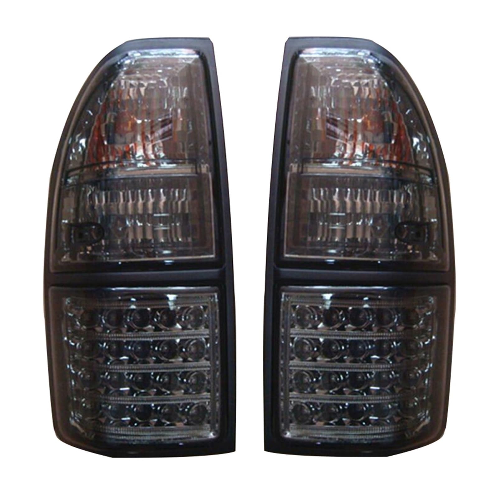 Luz trasera Toyota Land Cruiser Prado 90 1997-2002 de repuesto 7