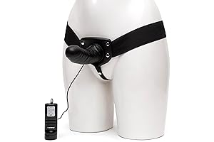 Lovehoney Perfect Partner: Immersive Pegging Delight