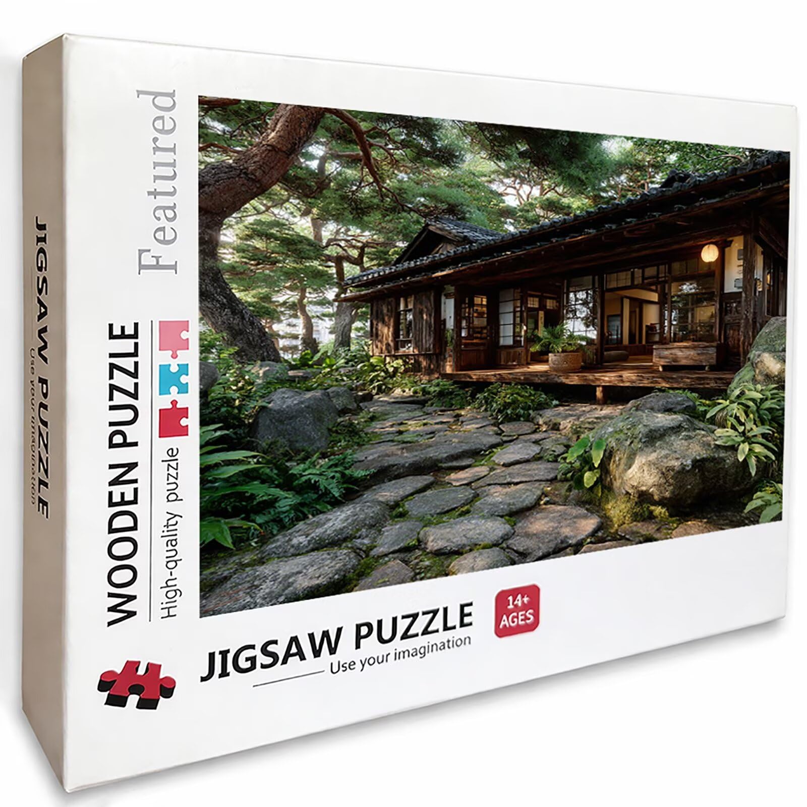Puzzle 2000 elementów dla dorosłych, drewniane puzzle, 99 x 70 cm, dla mężczyzn, kobiet, starszych seniorów, części ściśle do siebie pasują, dekompresja, dekoracja ścienna, prezenty dla nastolatków