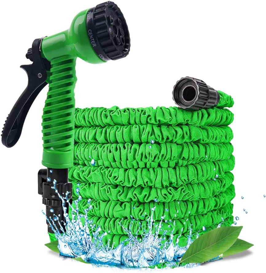 tubo da giardino con ugelli liberi