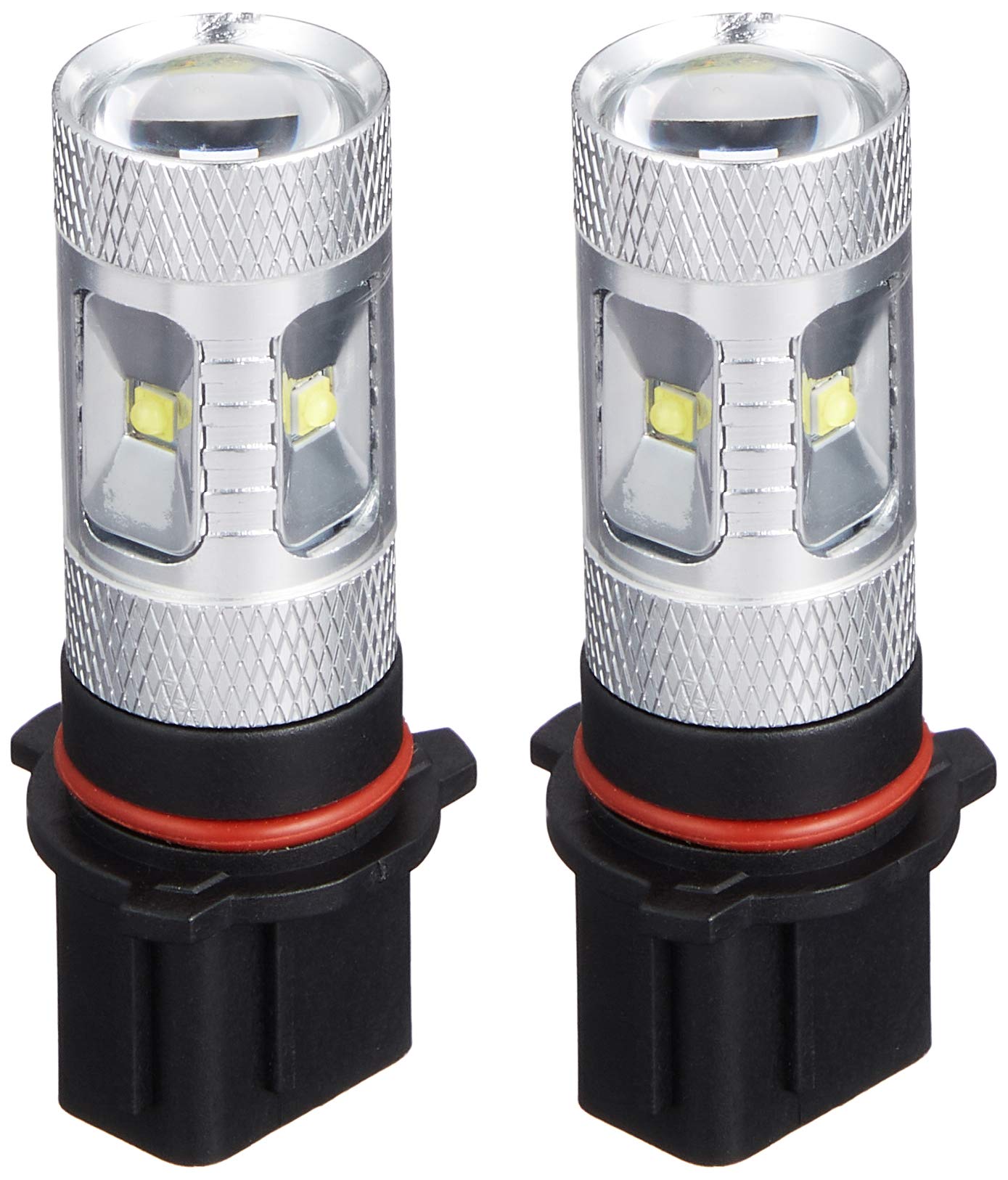 Amazon | 【最新】爆光CREE30W☆LEDフォグランプ/PSX26w白