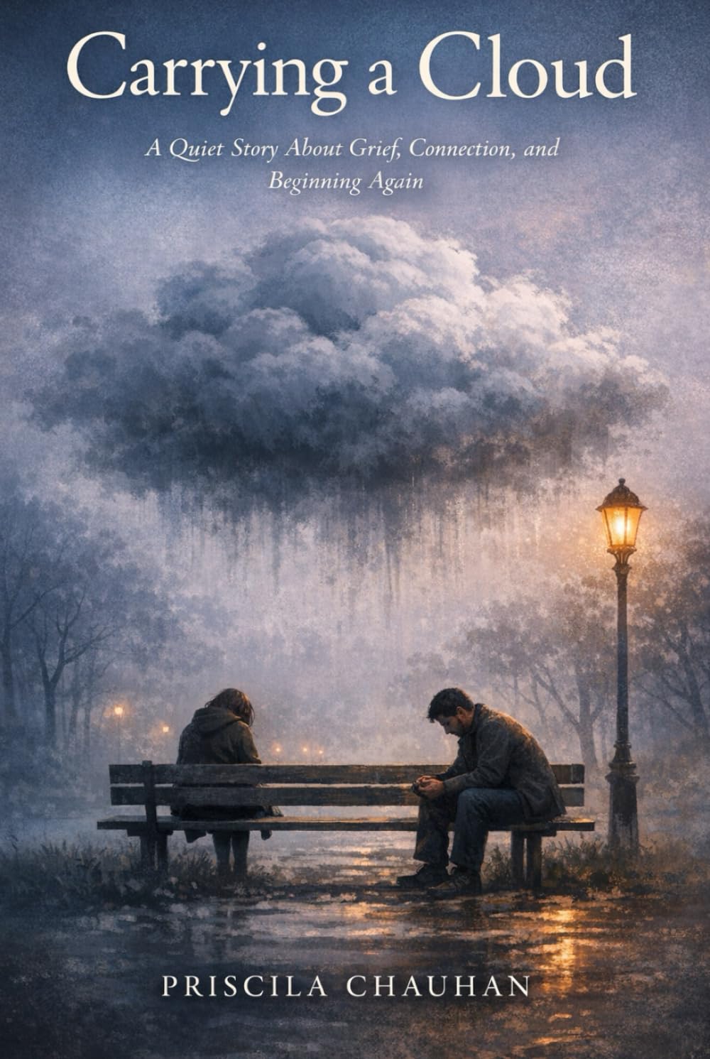 Carrying a Cloud: A Quiet Story About Grief, Connection, and Beginning Again