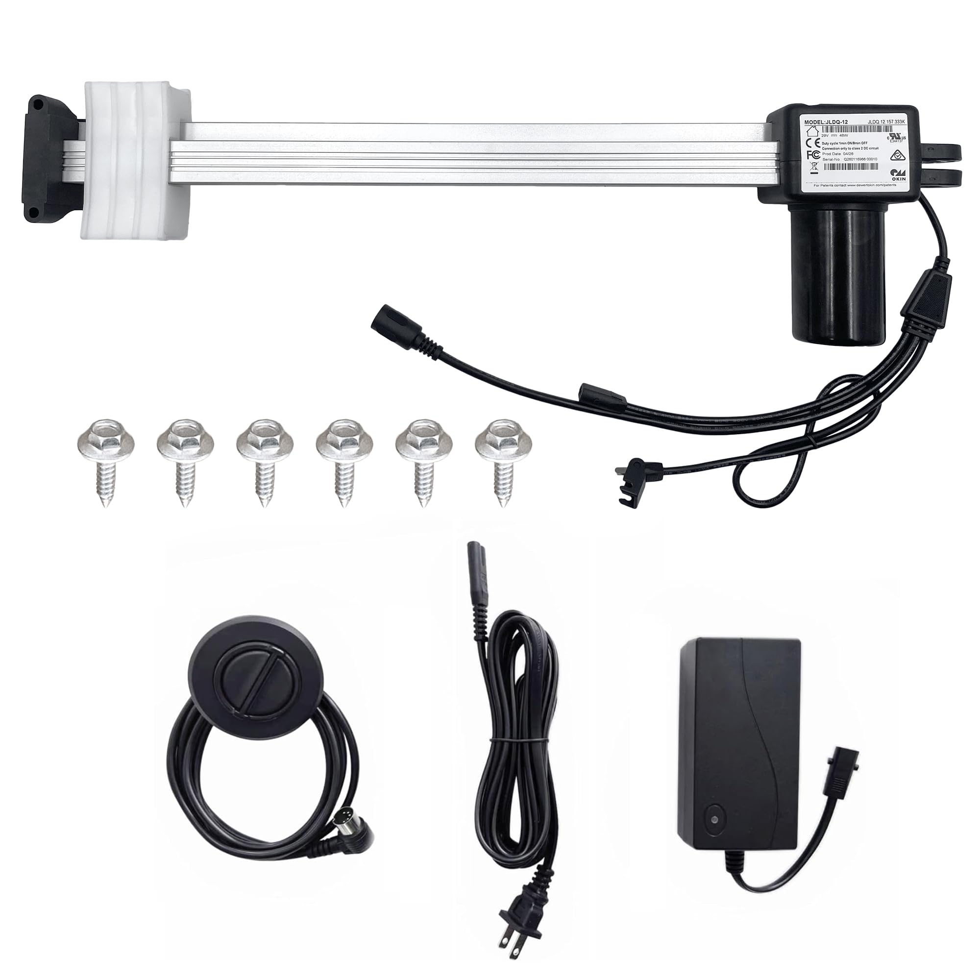 YOUTHQUAKE デモテープ Amazon.com: Uetmulik Motor Model JLDQ-12 Part JLDQ.12.157.333K Kit