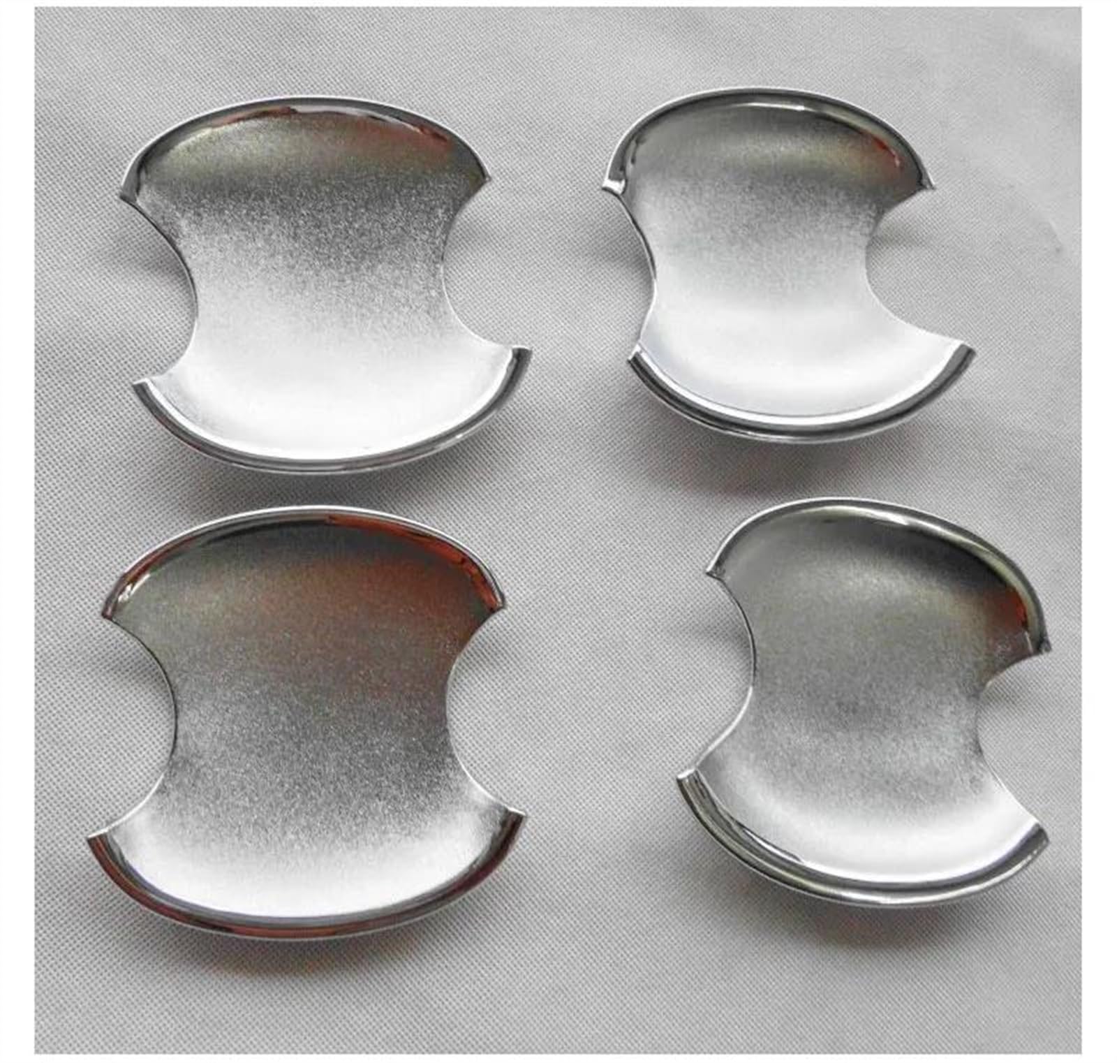 Slimes Bowl Car Styling Stickers For Accord 2003-2007 2004 2005 2006 Protective Cover Door Handle Outer S Trim Assecories Protection(Bowl)