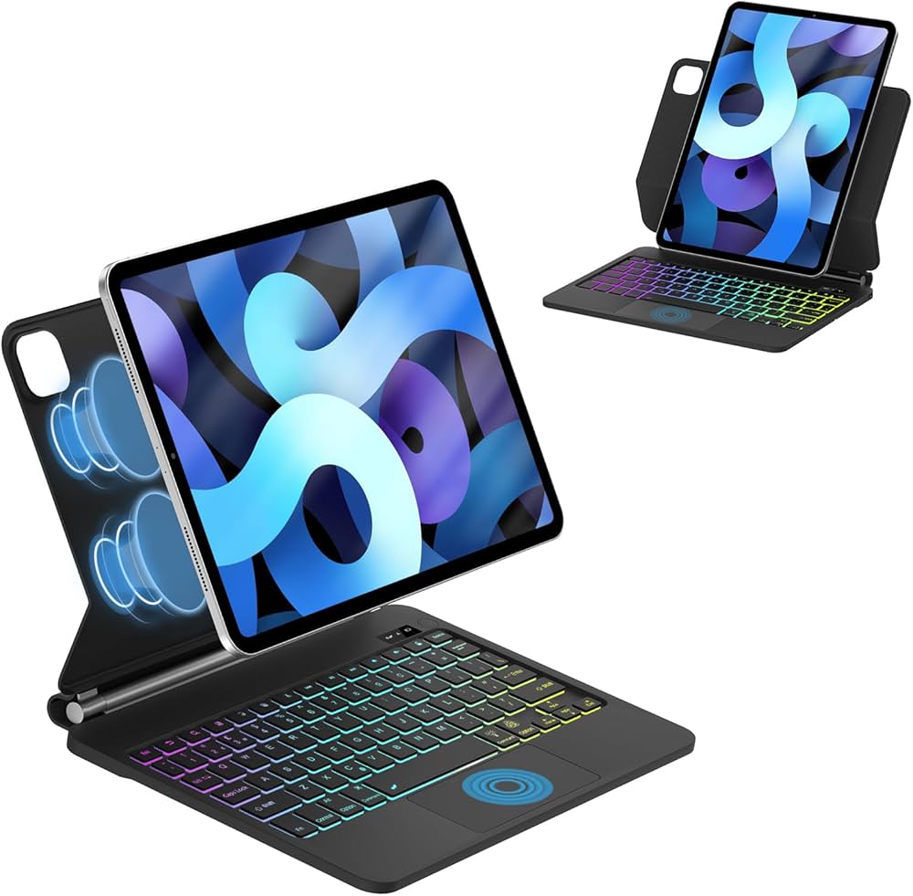 iPad Pro(2024,M4) 11インチ Magic Keyboard Amazon.co.jp: 11インチiPad Pro(M4)用Magic Keyboard - 日本語