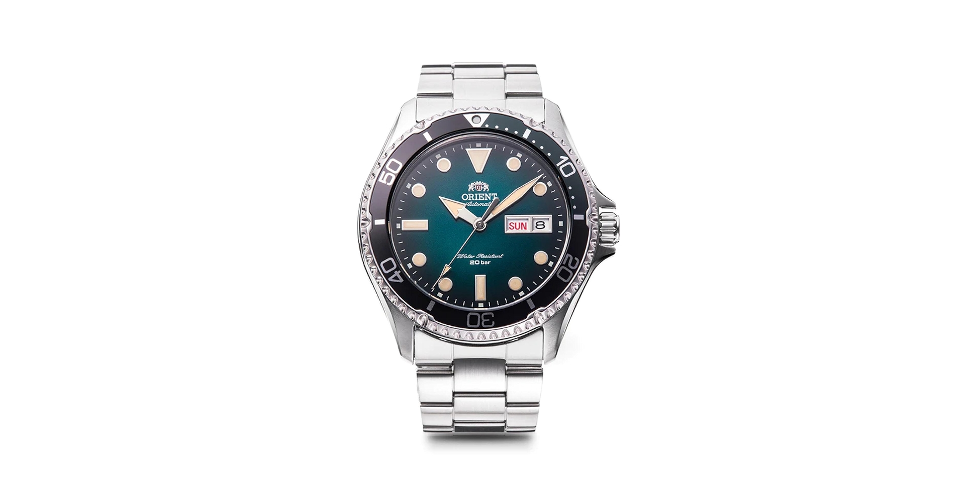 Amazon.com: ORIENT Watch Diver Design RN-AA0811E Men's