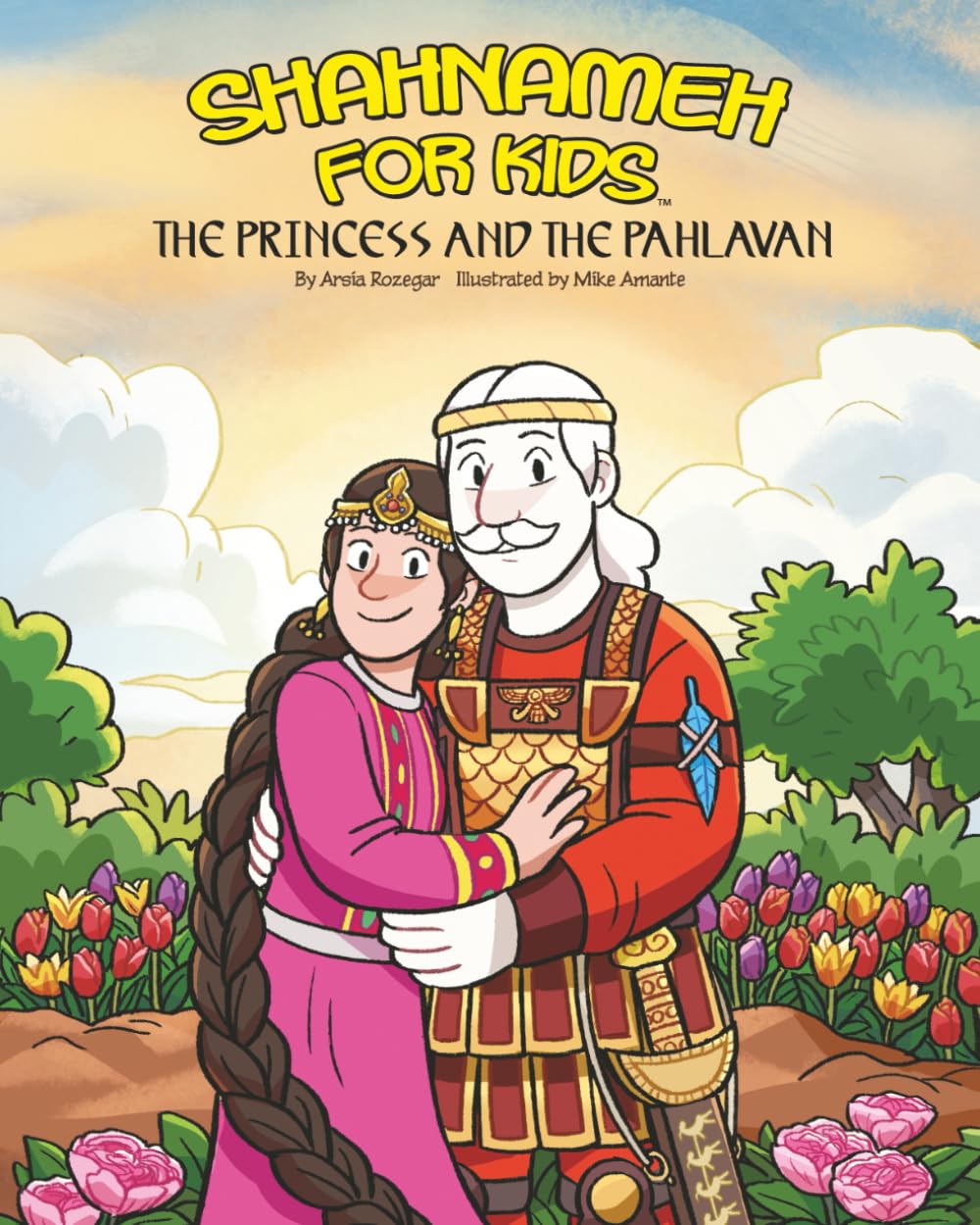Shahnameh For Kids - The Princess and the Pahlavan
