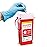 Sharps Container Small - Sharps Containers for Home Use and Labs - Portable Needle Disposal and Travel Size Biohazard Bin - 2 Quart (Pack of 1)