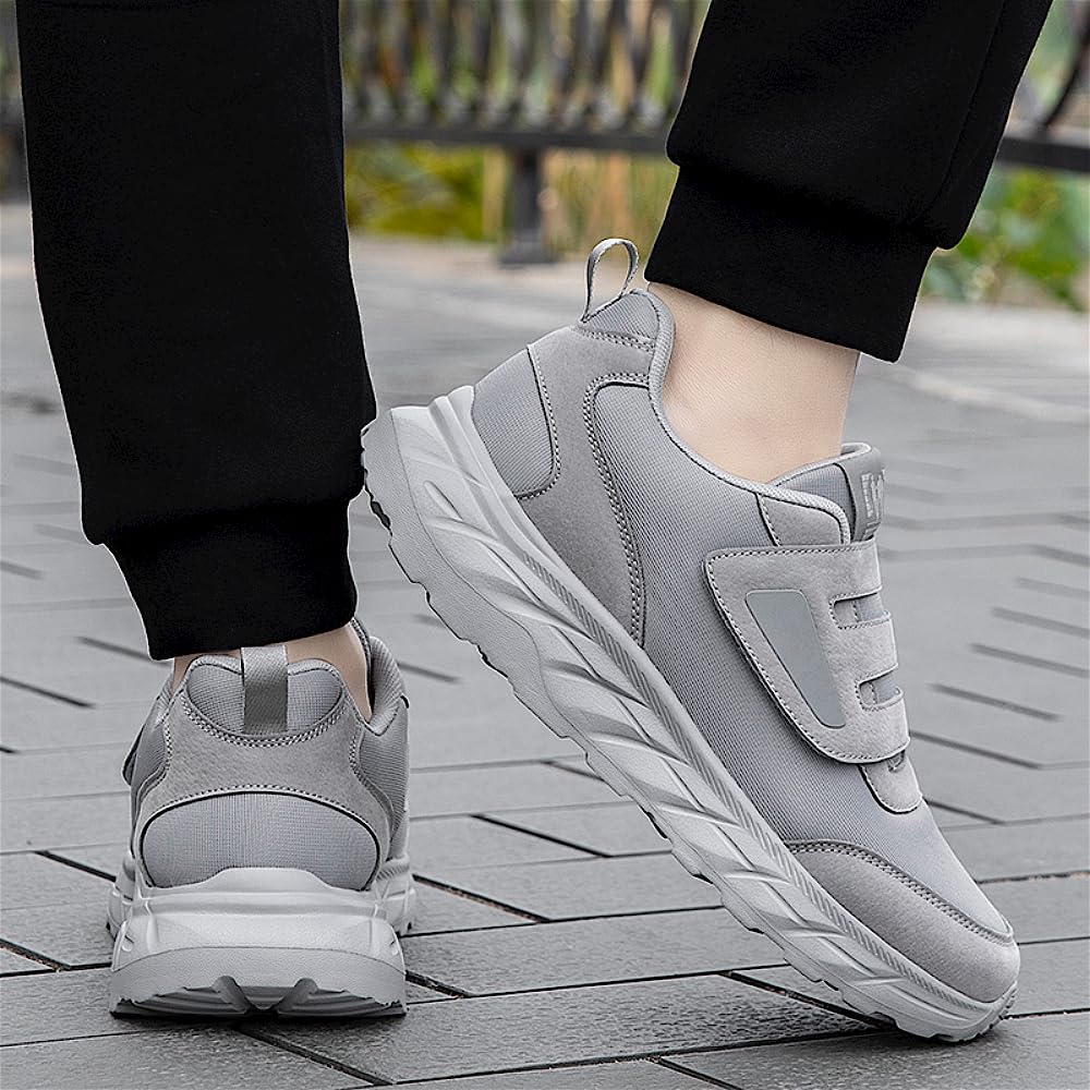 Ortopedyczne buty poszerzone regulowane wygodne zapalenie stawów obrzęk buty szerokie stopy cukrzycowe buty na co dzień bez sznurowania buty ortopedyczne męskie damskie