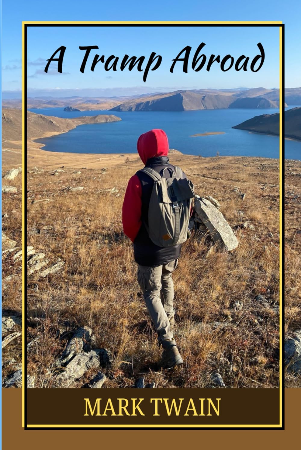 A Tramp Abroad: A Satirical Travel Memoir of Culture, A Humorous Journey Through Europe’s Hidden Paths, and Timeless Adventures