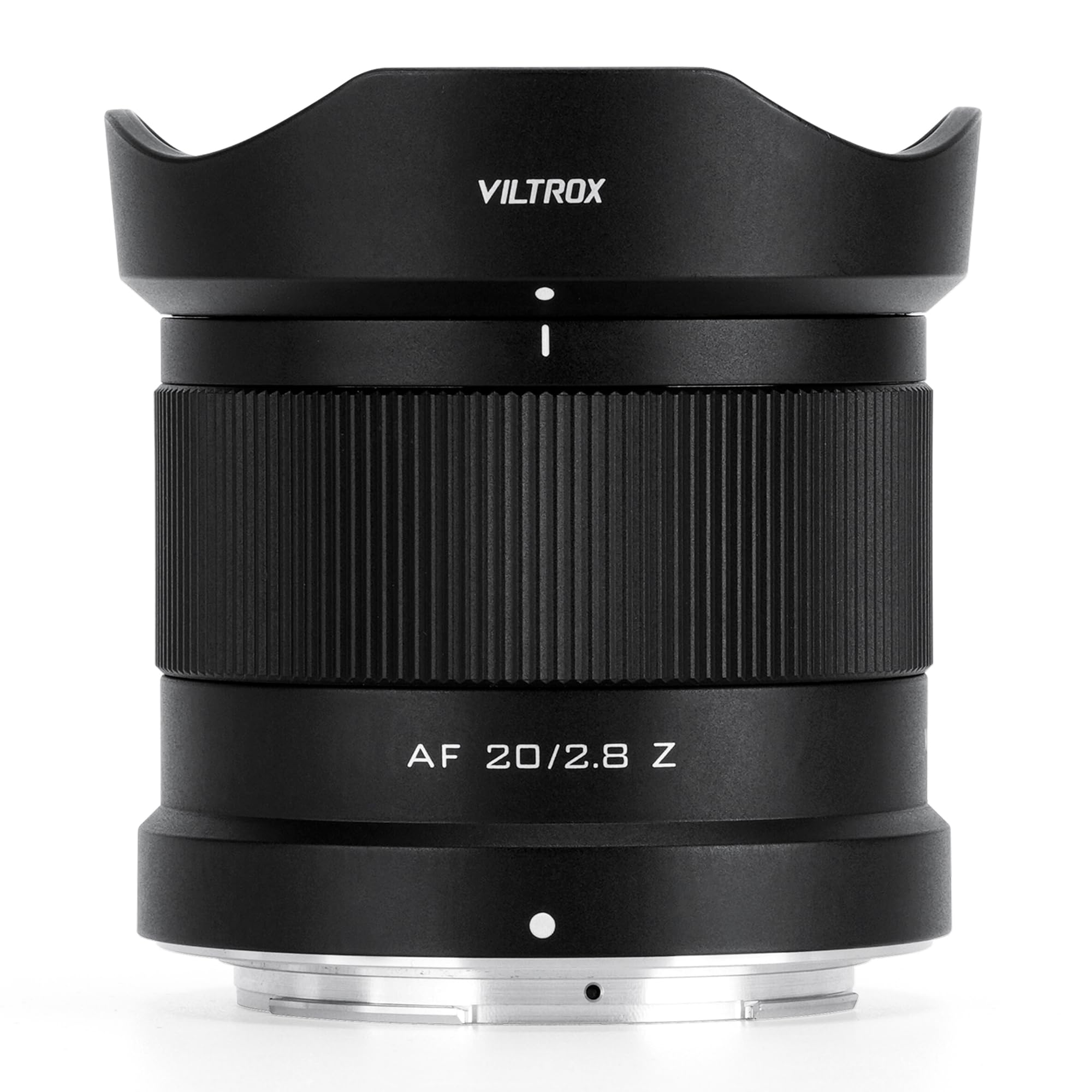 Viltrox AF 20mm F2.8 Air Full-Frame Lens for Sony E-Mount White 