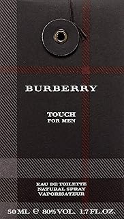 Perfume Hombre Touch For Men Burberry EDT