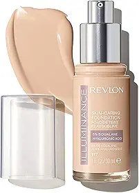 BASE ILLUMINANCE SKIN-CARING BEGE CLARO