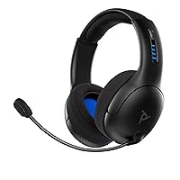 Algopix Similar Product 13 - PDP Gaming LVL50 Wireless Headset with