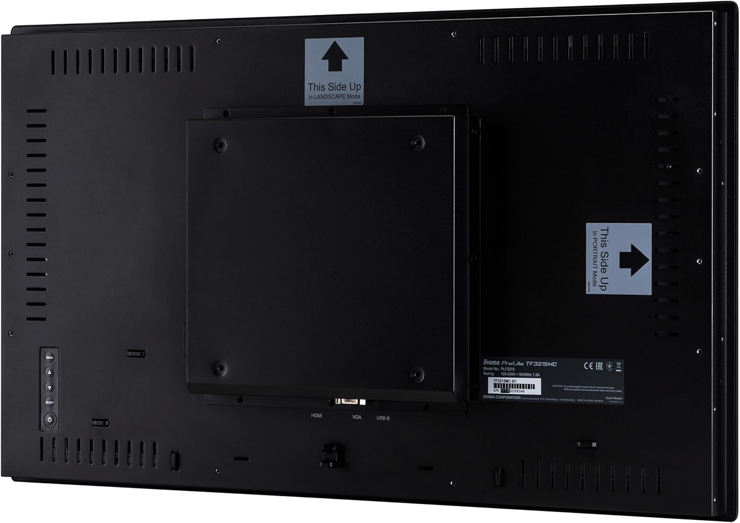 iiyama 32 PCAP 30-Points. Open Frame iiyama 32 PCAP 30-Points. Open Frame