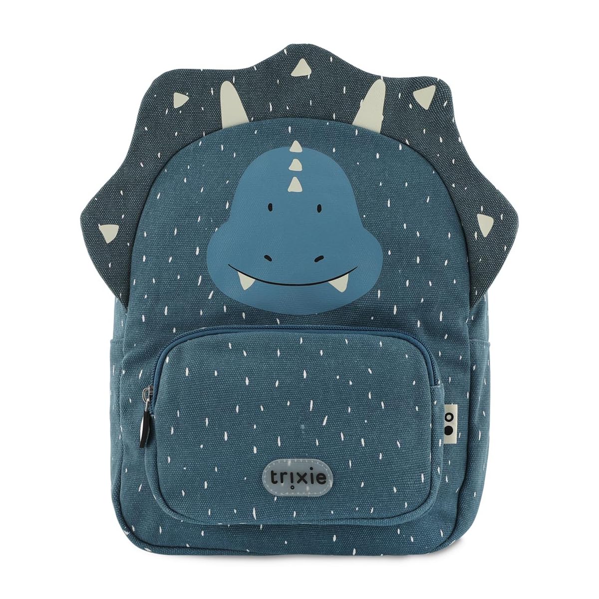 Trixie Kinderrucksack Mr. Triceratops - wasserabweisend und verstellbar