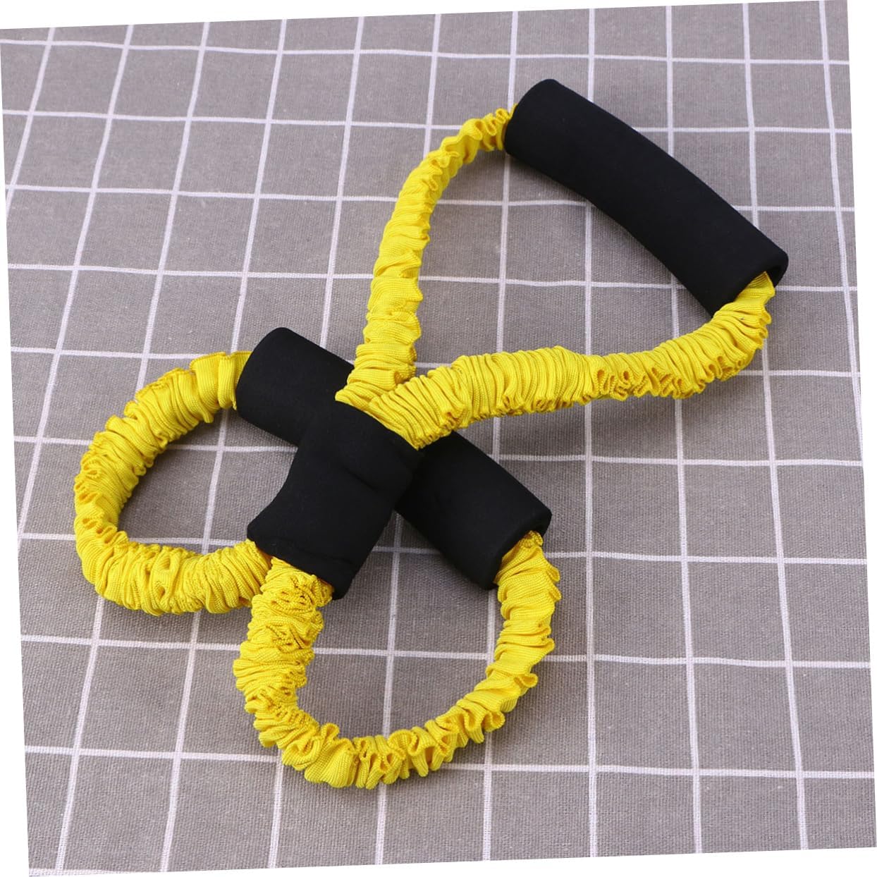 UPKOCH Chest Expander Pull Exerciser Resistance Bands Shaped Fitness Equipment for Men Women