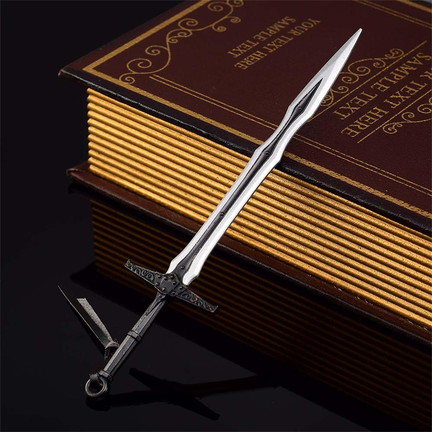 Amazon.co.jp: 【bulzuri】スカイリム V ドラゴンの骨の剣 22cm 片手剣
