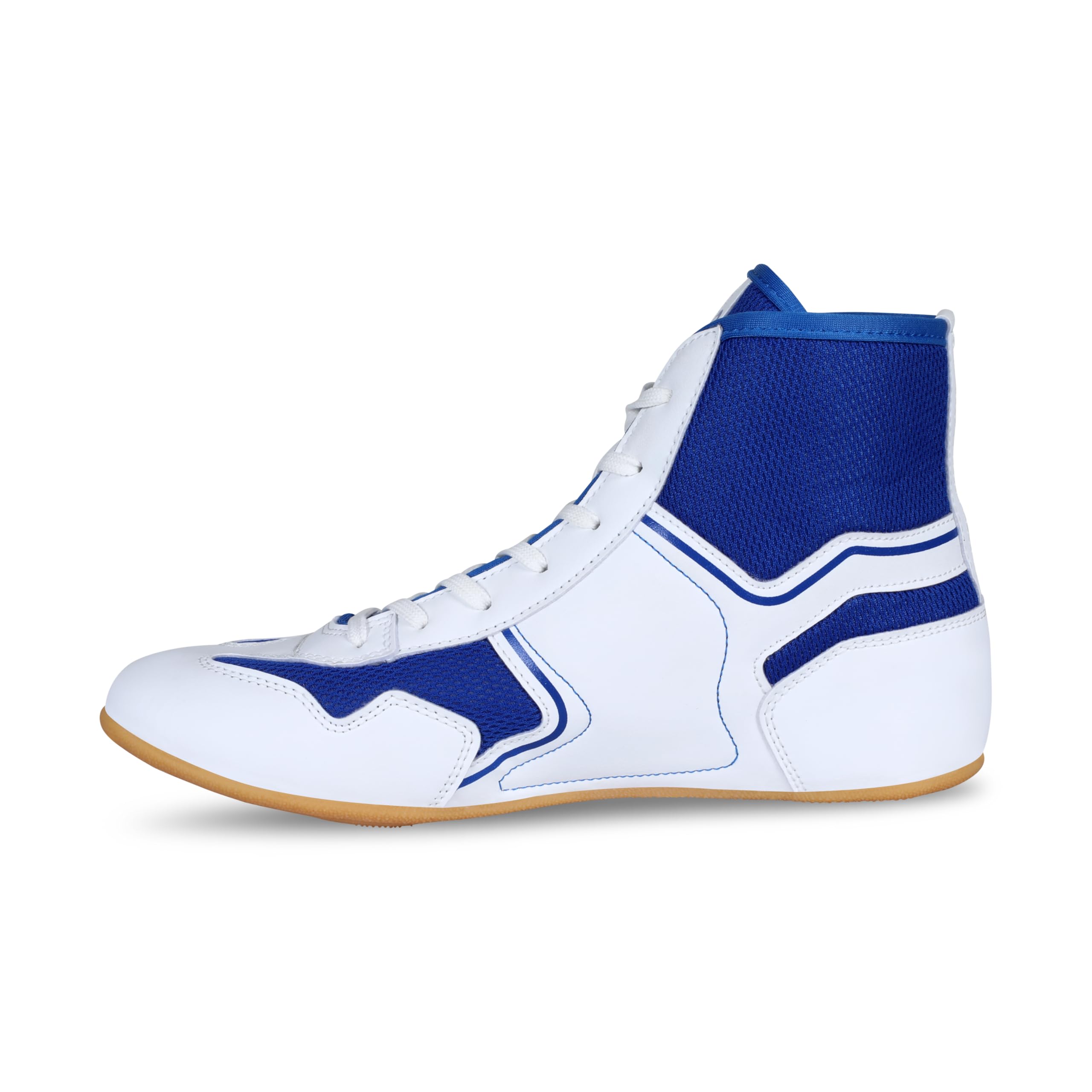 Aivin Pro Kabaddi League Shoes for Men I Mesh & Synthetic Upper| Rubber Outsole for Better Grip